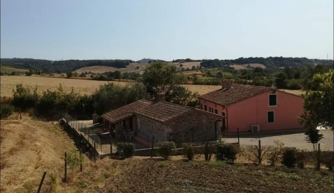 Piane Del Bagno Villa Saturnia Exterior foto