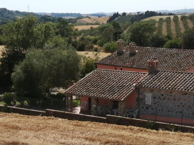 Piane Del Bagno Villa Saturnia Exterior foto