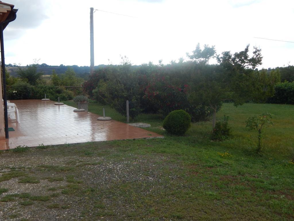 Piane Del Bagno Villa Saturnia Exterior foto